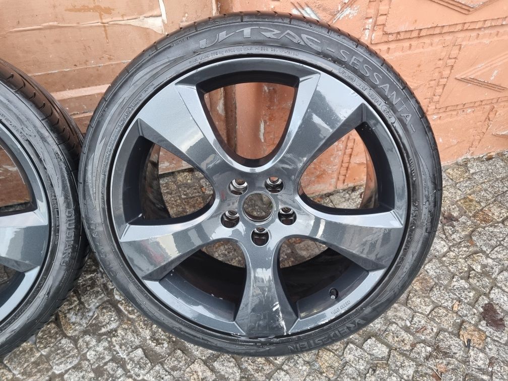 5x115 245/40 r20 Felgi Irmscher opel insignia antara mokka