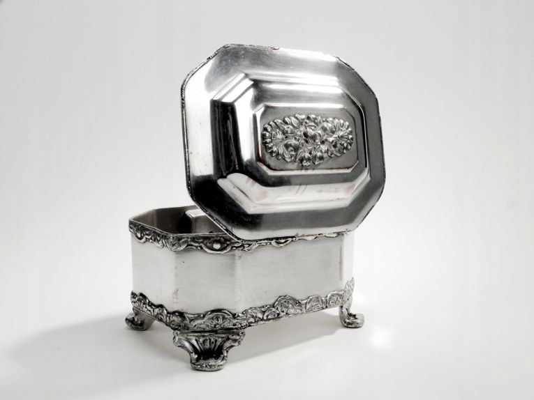 AY1 Norblin - cukiernica skrzynkowa 1850