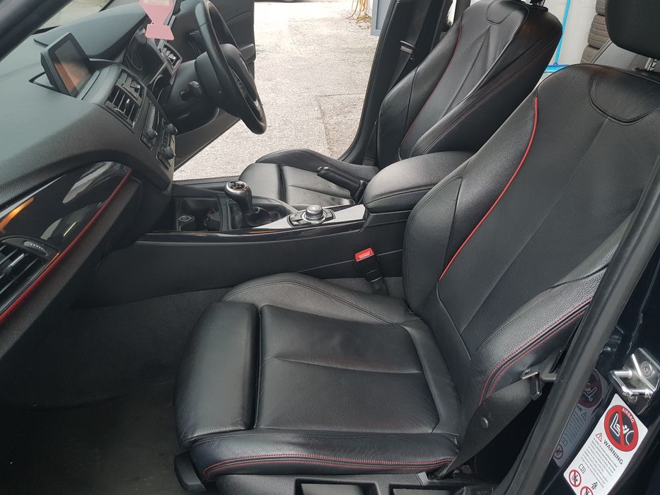 CENTRO DE ABATE MYBMW.... bem f20 118d para peças