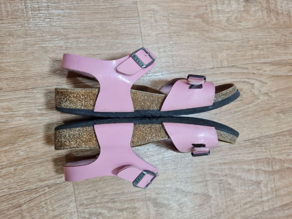 Босоножки сандалии ортопедические Birkenstock р.33-34