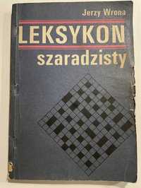 Wrona - Leksykon szaradzisty