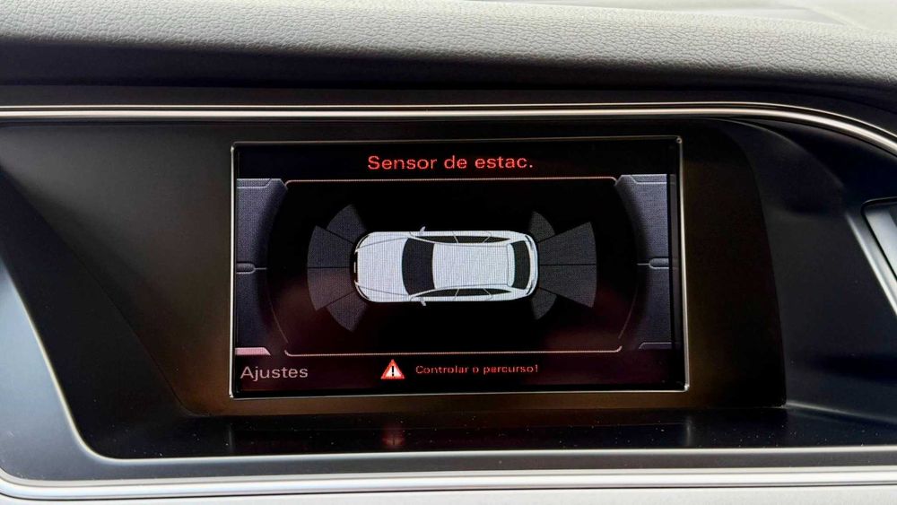 Audi A4 Avant 2.0 EXCLUSIVE Nacional