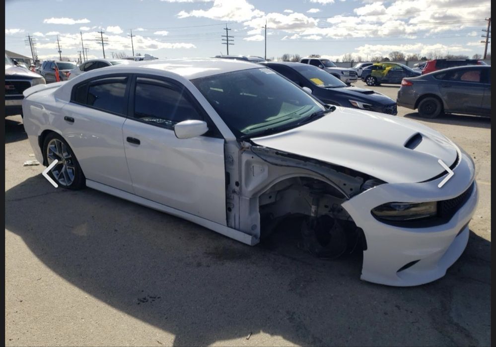 Dodge Charger gt2020 juz w polsce!!