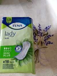 TENA Lady Slim Mini Plus

TENA Lady Slim Mini Plus to niezawodna i dys