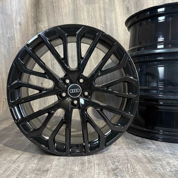 Нові диски 5*112 R22 на Audi SQ8 Q8 Q7 SQ7 E-Tron Volkswagen Touareg