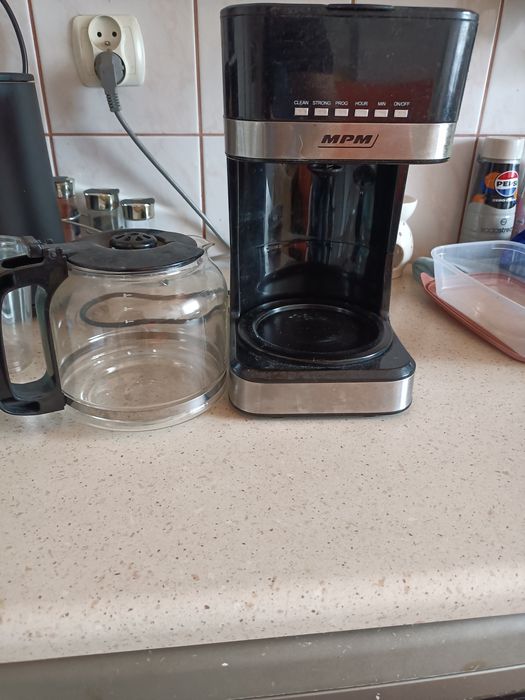 Ekspres do kawy MPM