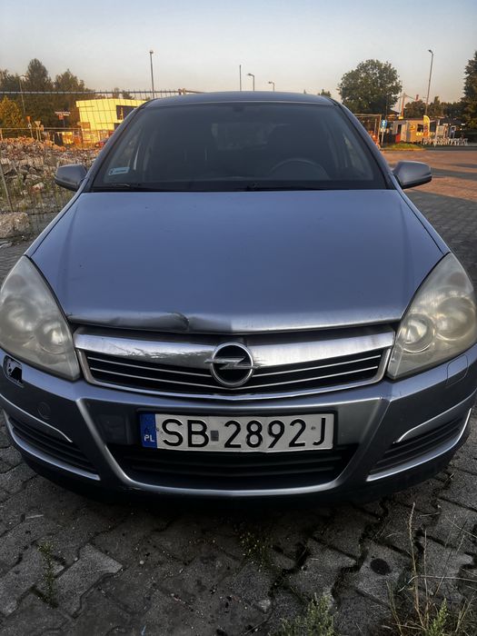 Opel Astra H 2007 Diesel 1.7 CTDI