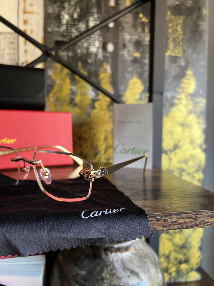 Cartier oculos de sol lente B color