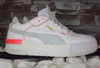 Skórzane sneakersy Puma Cali Sport pastel 39 wkł.25 cm