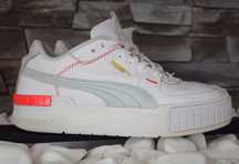 Skórzane sneakersy Puma Cali Sport pastel 39 wkł.25 cm