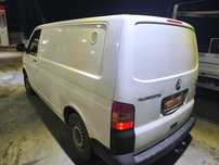 Volkswagen T5 2,5tdi 4 motoion 4x4