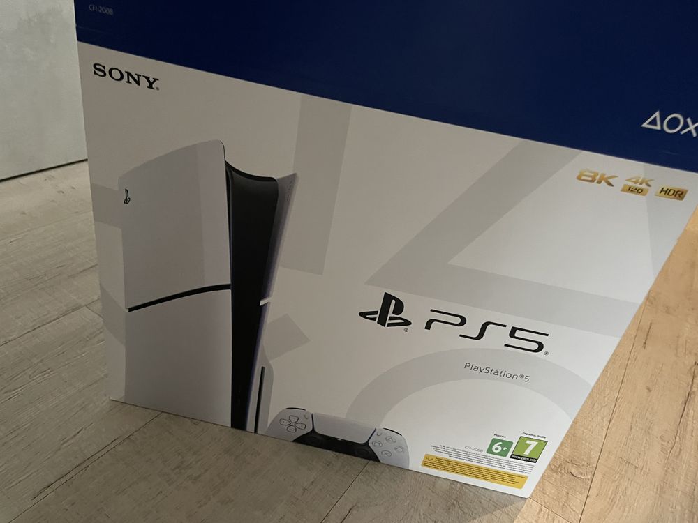 PlayStation 5 (1тб)