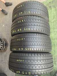 Шини резина 215 60 16c Bridgestone 6-7mm 4шт. Лето летние