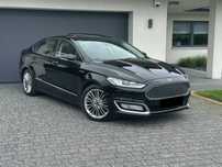 2016 Ford Mondeo Vignale 2.0 TDCi 4WD PowerShift