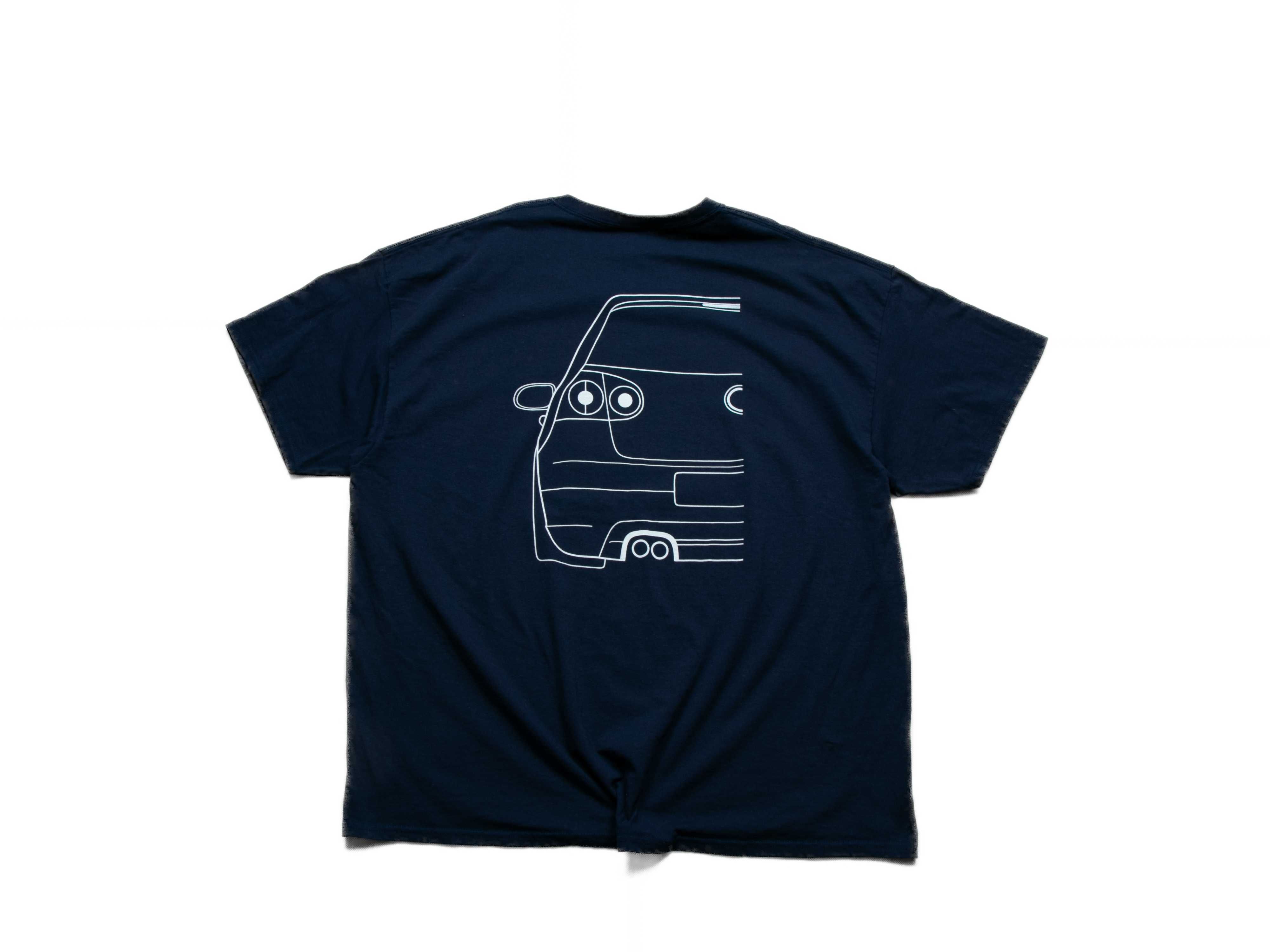 T-shirt Volkswagen Golf V 3XL