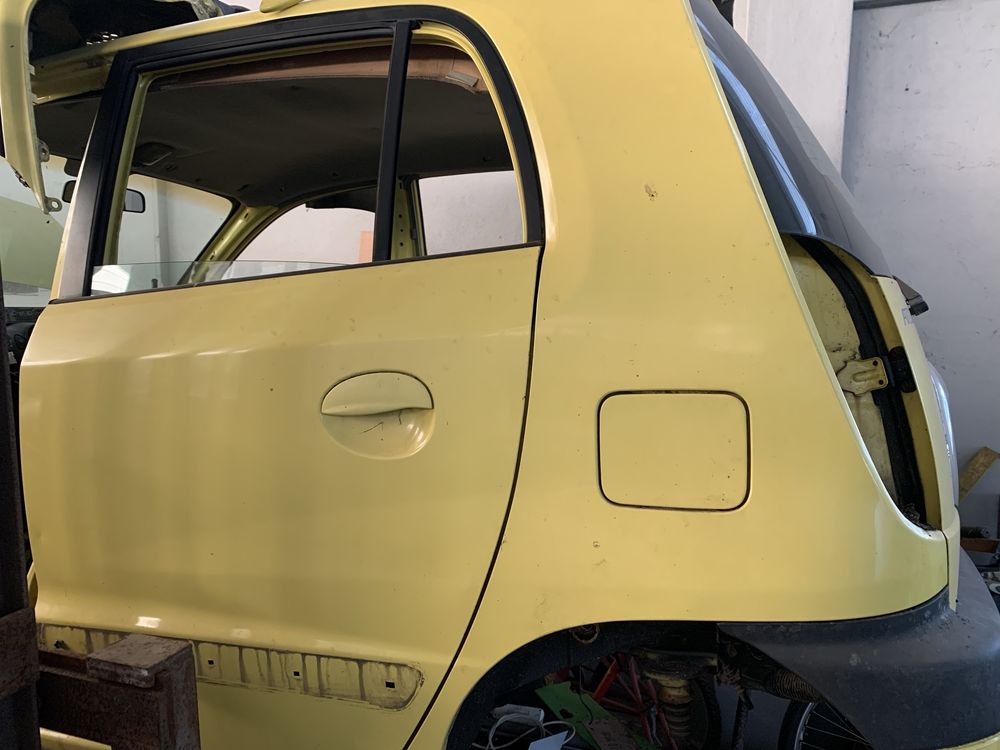 Vendo varias peças hyundai atos prime