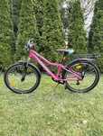 Kross Lea JR damka 24" rama rozm. S