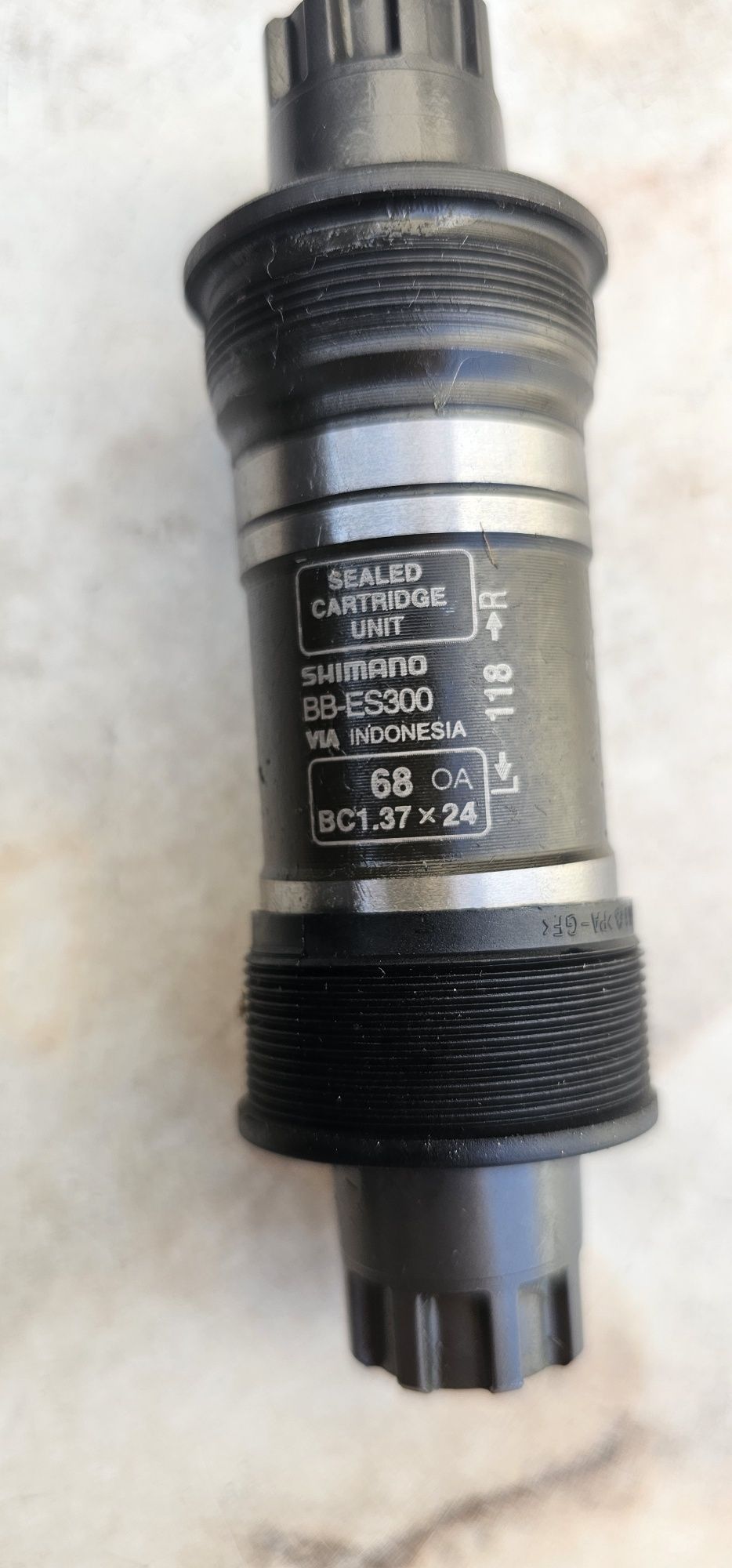 Support Shimano BB-ES300 .