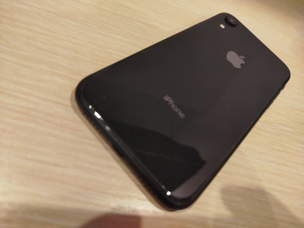 Стан нового! iPhone XR black NEVER LOCK