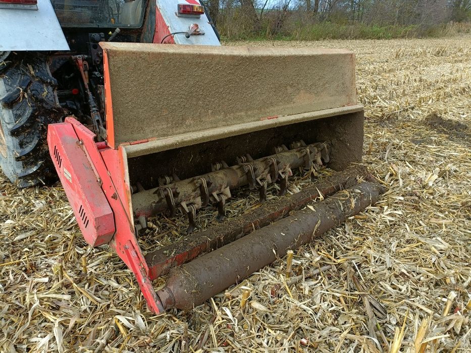 2,3m Włoski mulczer BECHIO MANDRILLE 2250