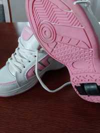 Buty na rolkach super roller shoes r.31 Sonic