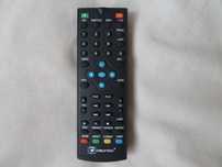 Pilot do dekodera DVB-T2 marki Cabletech