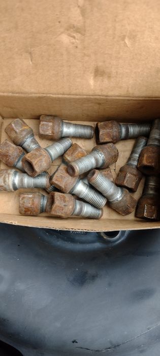 Koła z oponami zimowymi 4x108