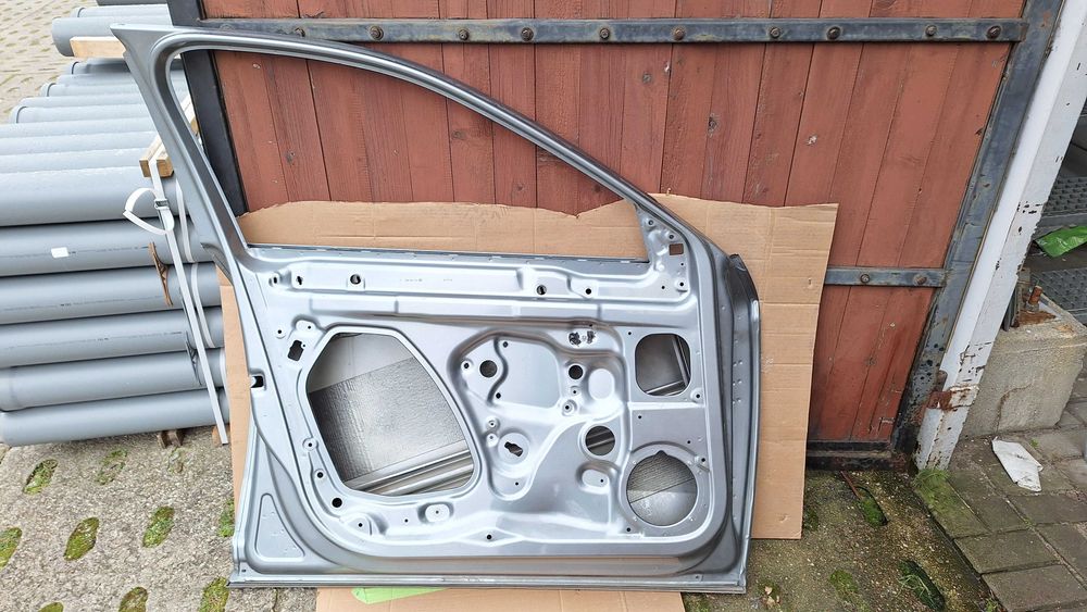 drzwi oryginalne skoda superb III