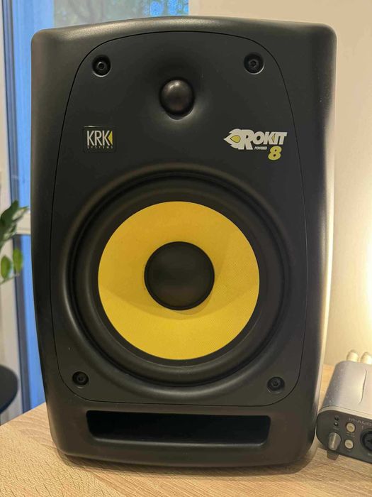Monitory Studyjne KRK Rokit RP 8 GEN 2 [para]