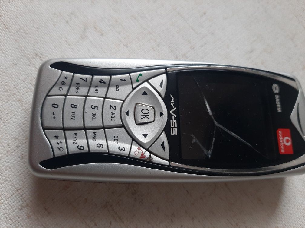 Sagem my v55    .