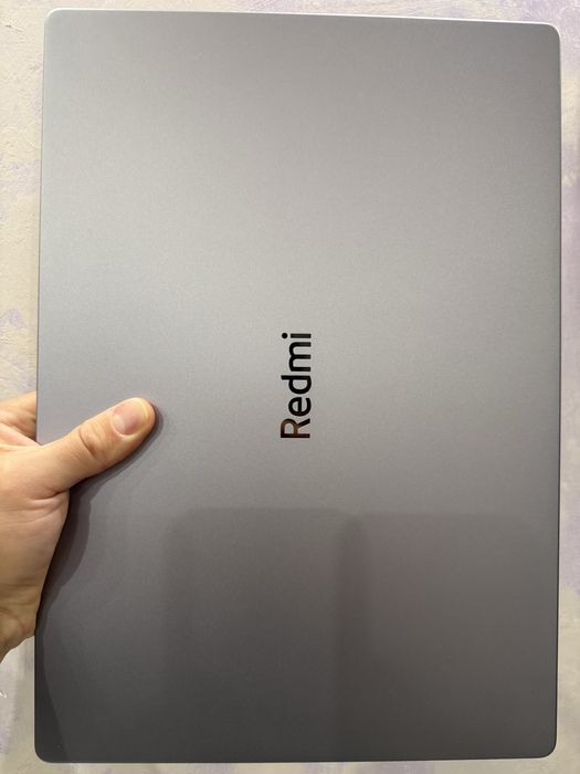 Ноутбук Xiaomi RedmiBook Pro 16 2024 Ultra7/32G/1T/3.1K/165Hz