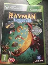 [JAK NOWA] Gra Rayman Legends xbox 360 (działa na xbox one X)