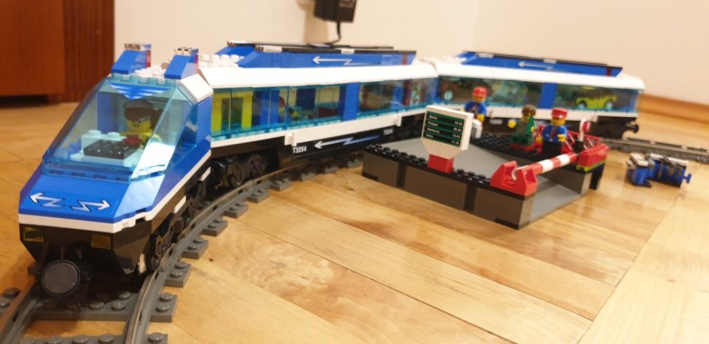 Lego System 4561 Ekspres Alpejski