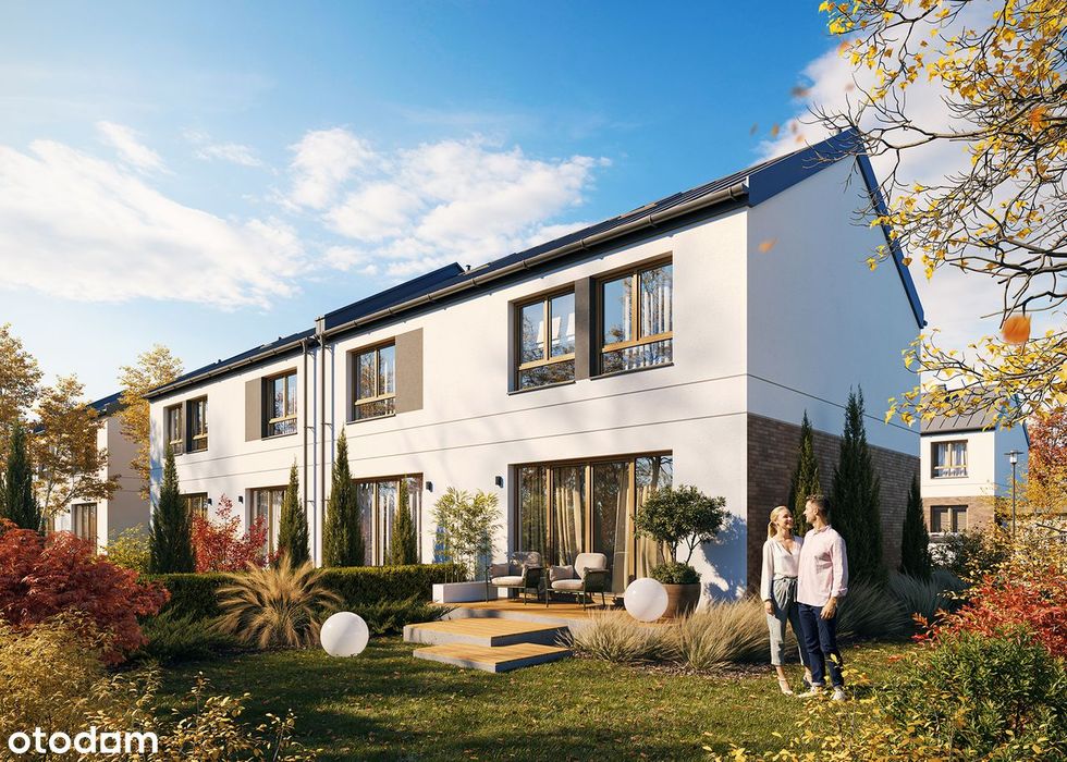 5-pokojowy dom 71m2 + ogródek Bez Pośredników