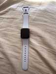 Apple Watch seria 6 40mm różowe złoto