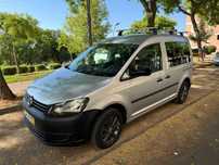 2015 Volkswagen Caddy IV
