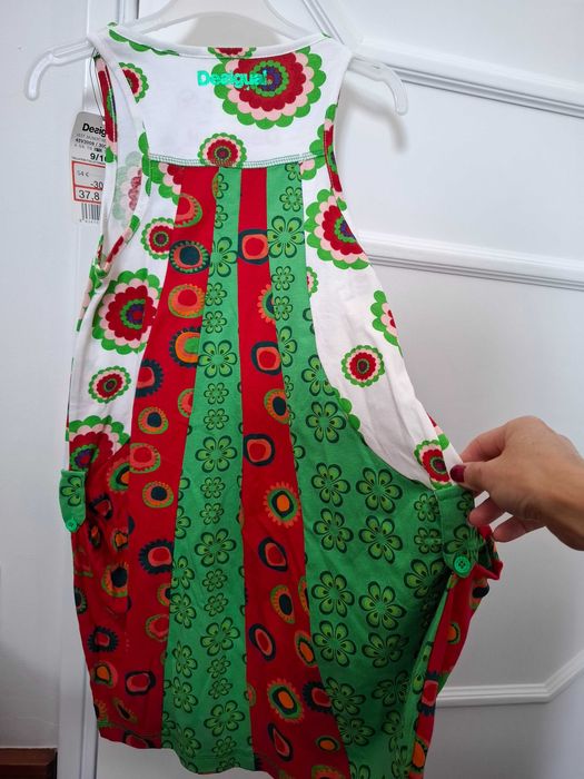 Desigual Vestido