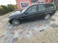 Bmw 320d 163cv acidentada