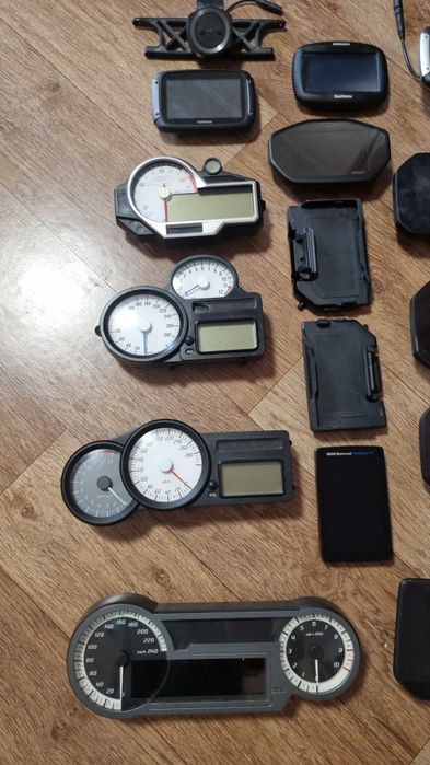 Панель приборов-прошивка- Bmw R1200-1250Gs-R-RtS1000RR F850Gs-K1300S-