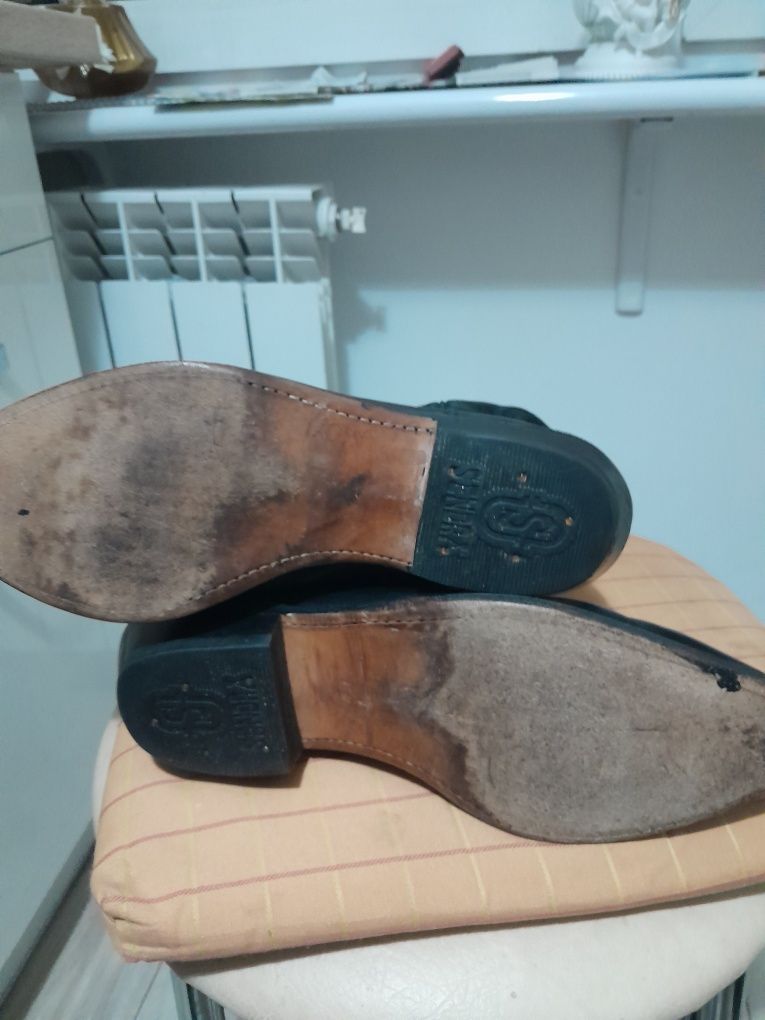 Buty kowbojki sendra 44