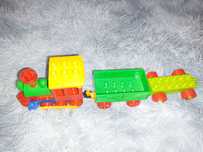 Pociąg LEGO Duplo