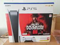 Konsola ps5 - nowa nie używana! Plus gra