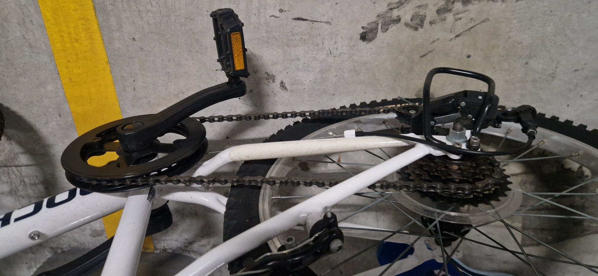 Bicicleta para crianças - Como Nova