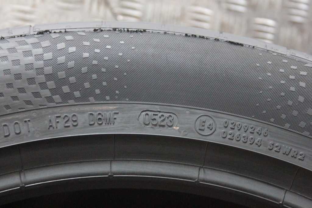 285/45/21 Continental SportContact 6 285/45 R21 113Y XL AO 23r jakNowa