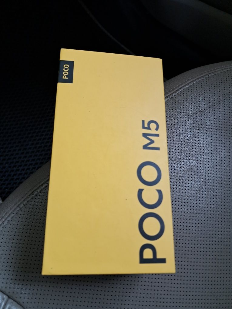 Продам  телефон Xiaomi  POCO M5