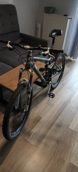 Trek fuel ex8 rower górski full