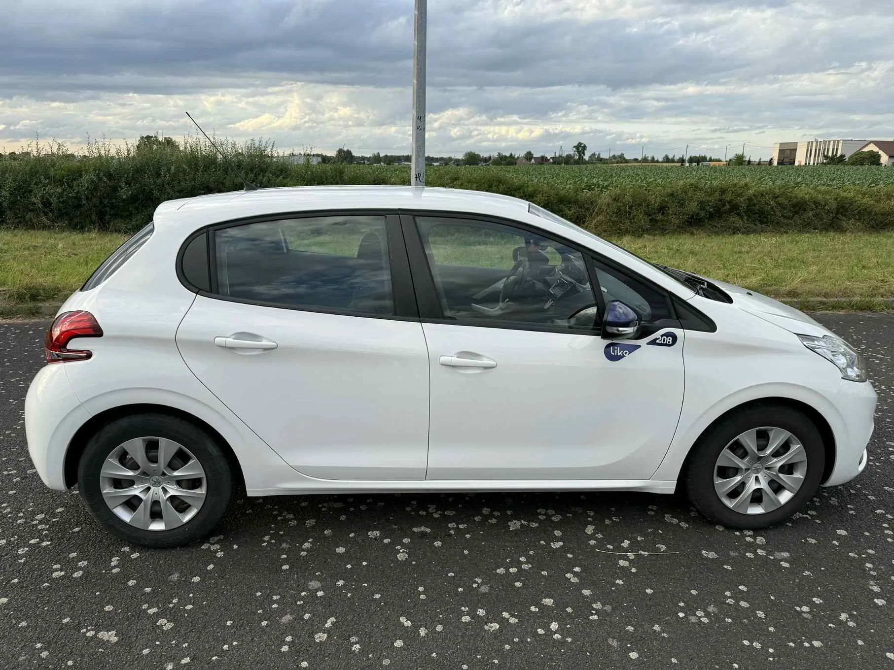 Peugeot 208 Peugeot 208 Silnik 1.2 Benzyna PureTech