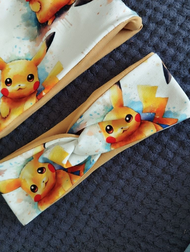 Czapka Pikachu Pokemon
