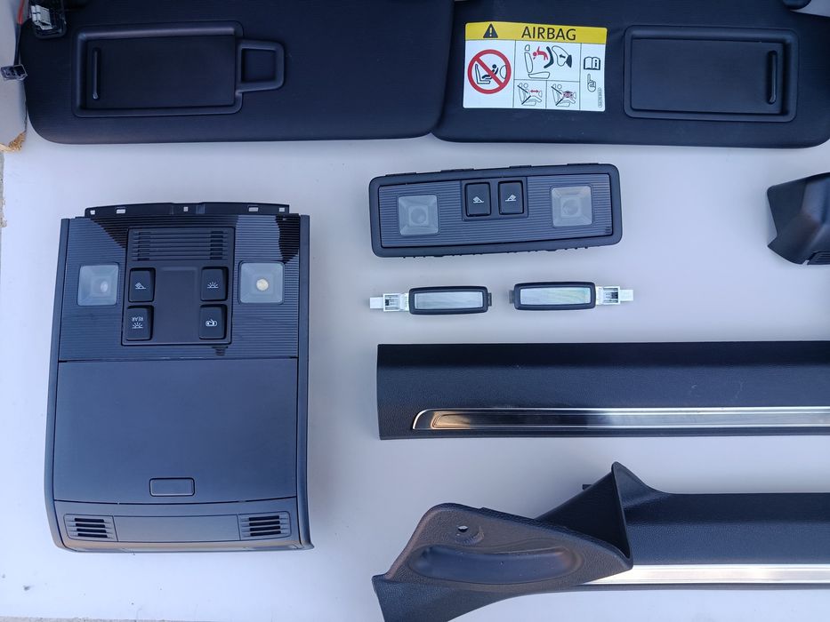 Стеля потолок Пассат Б8 R-lain