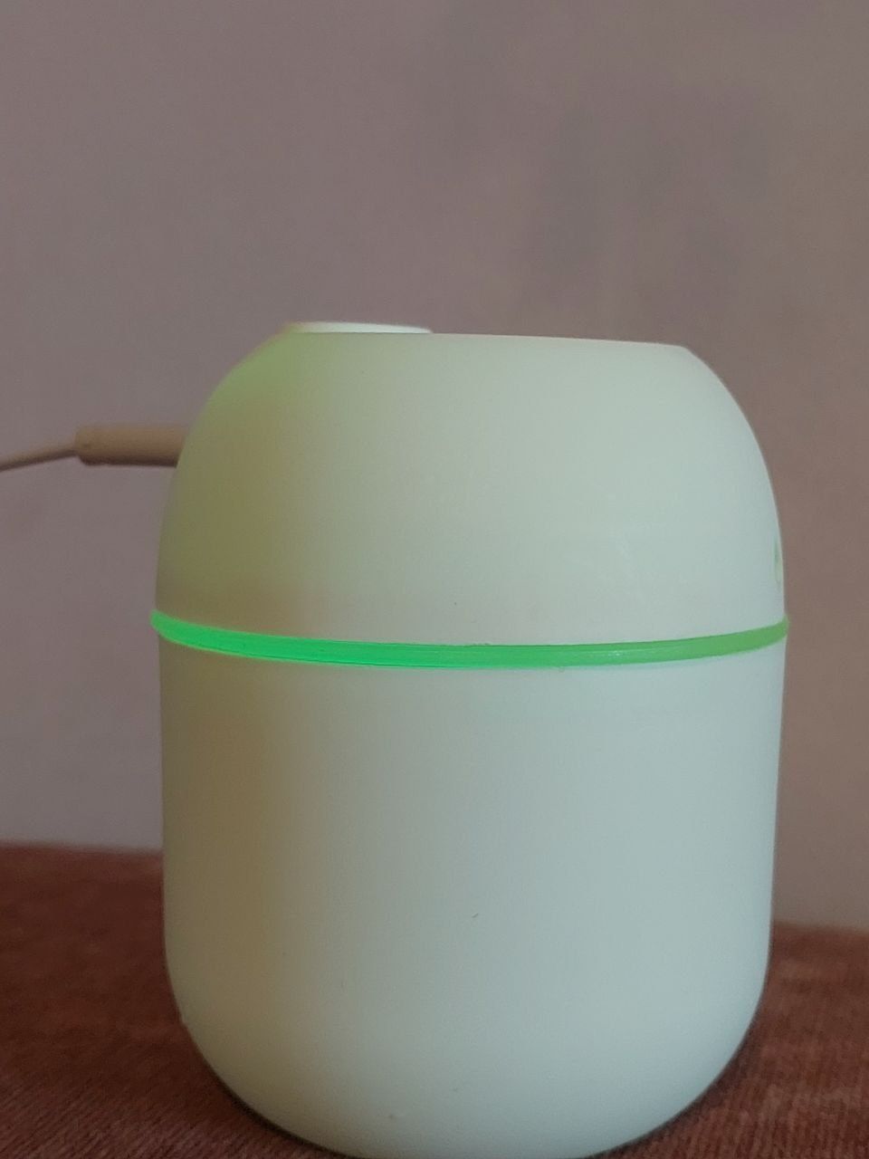 Міні зволожувач повітря Humidifier USB LED